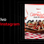 Eu vou Criar um criativo/arte para seu instagram