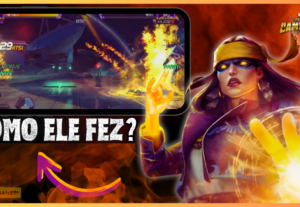 Eu vou criar uma thumbnail para o seu vídeo no YouTube