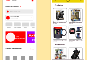 Eu vou fazer um Design Responsivo para o seu app ou site
