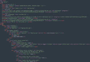Eu vou criar um site para o seu negócio ou blog.