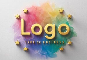 Eu vou fazer a sua logo profissional