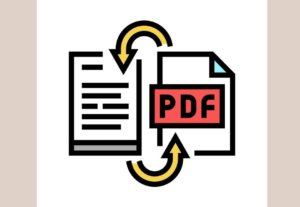 Eu vou realizar a transformação digital dos seus arquivos