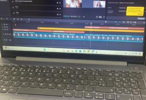 Eu vou editar seu seus reels para Instagram ou qq vídeo curt...