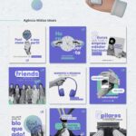 Eu vou criar 15 posts profissionais para o seu instagram