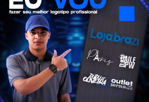 Eu vou fazer seu melhor logotipo profissional