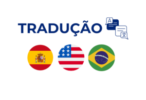 Eu vou traduzir textos em inglês e espanhol para o português...