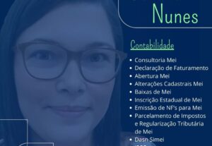 Eu vou Contabilidade Mei, Análise de Crédito, Irpf