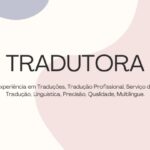 Eu vou traduzir com habilidade e precisão. Inglês e espanhol
