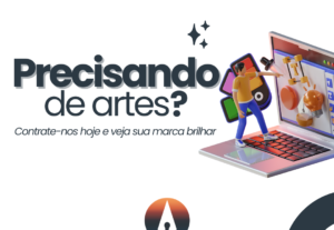 Eu vou criar o design dos seus sonhos com excelência e paixã...