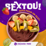 Eu vou criar 2 posts para sua rede social