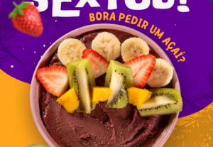 Eu vou criar 2 posts para sua rede social