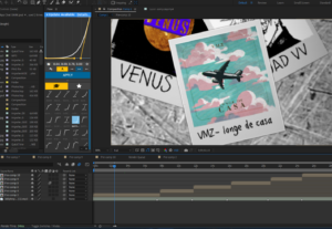 Eu vou editar um vídeo para você