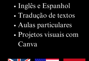 Eu vou traduzir e formatar seu texto para espanhol e inglês