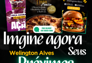 Eu vou transformar suas ideias em um design impressionante.