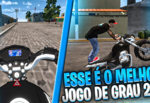 Eu vou fazer thumbs pra você, para ajuda seu canal.