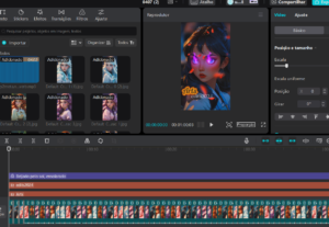 Eu vou editar seus vídeos profissionalmente 10m a 30m