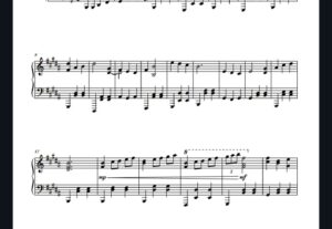 Eu vou fazer uma música autoral para você