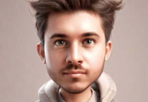 Eu vou Criar Avatar e logo tipo.