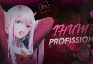 Eu vou fazer um design gráfico ou uma edição pra você