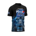 Eu vou fazer a estampa de sublimação para sua camisa