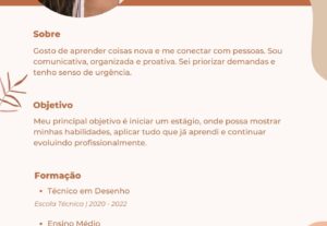 Eu vou Criar seu melhor currículo
