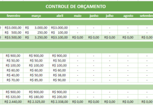 Eu vou ajudar com a sua planilha no Excel