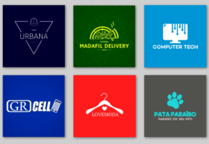 Eu vou criar um logotipo incrível para sua marca em 1 dia
