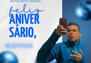 Eu vou fazer posts para para o seu comércio e serviços