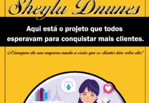 Eu vou criar artes para expandir seu negócio.