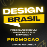 Eu vou criar logotipo,posts para sua marca