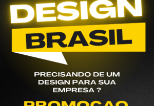 Eu vou criar logotipo,posts para sua marca