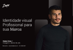 Eu vou fazer uma Identidade visual profissional para sua mar...