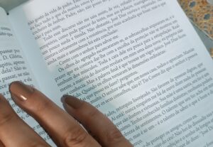 Eu vou digitar, transcrever, traduzir ou criar seus textos.