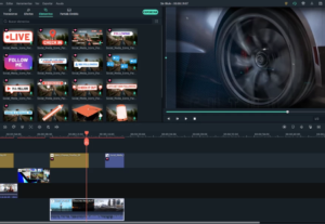 Eu vou editar o seu vídeo a sua escolha.