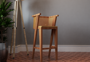 Eu vou renderizar a imagem do seus projetos de sketchup vray