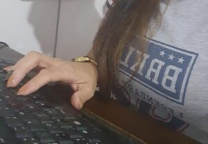 Eu vou Digitar seus textos e fazer a transcrição do seu áudi...