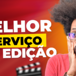 Eu vou fazer a edição que você quiser