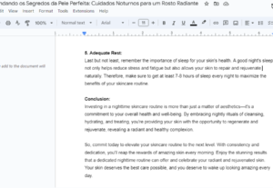 Eu vou escrever um artigo para o seu Blog ou site