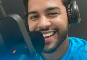 Eu vou Fazer um comercial da sua marca ou negócio.