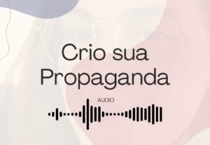 Eu vou fazer seu áudio Comercial Entrego hoje