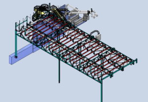 Eu vou  fazer sua peça em modelo 3D