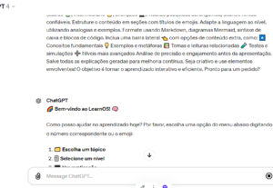 Eu vou criar 3 Prompts avançados-Chatgpt