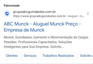 Eu vou criar campanhas no Google para seu negócio