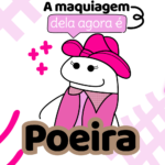 Eu vou gravar vídeos, fazer design e estratégias de conteúdo...