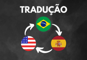 Eu vou traduzir de Inglês/Espanhol ao Português ou vice-vers...