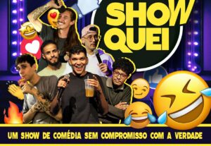 Eu vou fazer vídeos, edições e roteiros