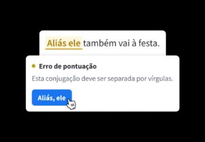 Eu vou digitar o seu texto e corrigir