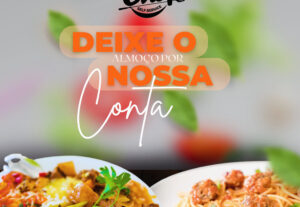 Eu vou fazer o flyer de divulgação da sua empresa.