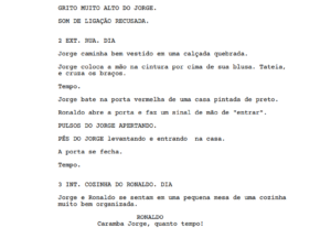 Eu vou  fazer um roteiro de até 10 minutos para você