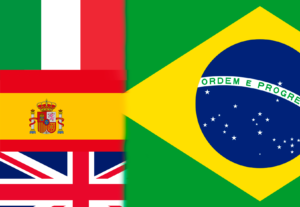 Eu vou traduzir seu texto para inglês/espanhol/italiano